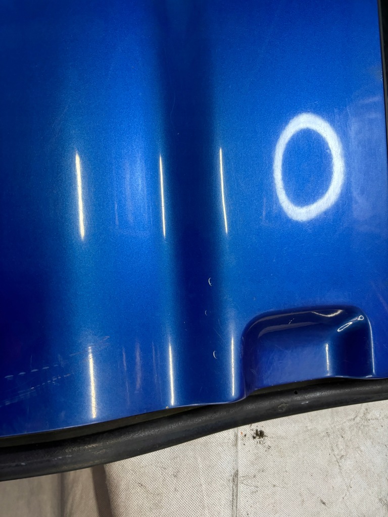 фото №8, Двері лівий задня peugeot partner i 1 lift