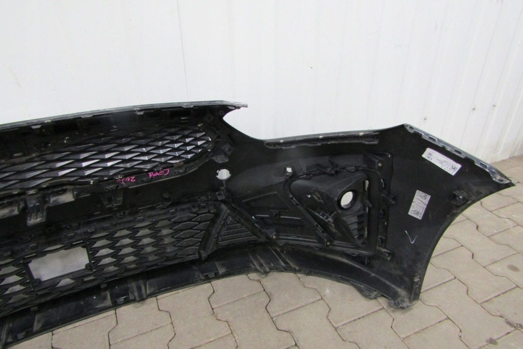 фото №9, Бампер перед передний kia ceed iii 3 gt-line 18-21