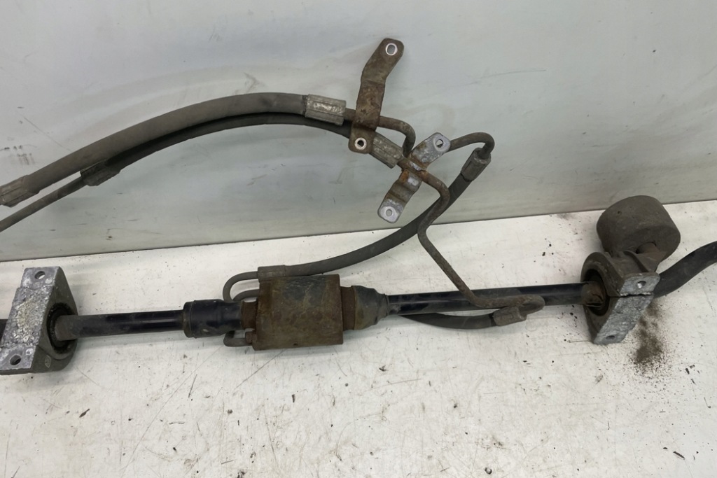 фото №7, Стабилизатор задний bmw 7 f01, f02 6775187 3.0l дизель 190kw 2015