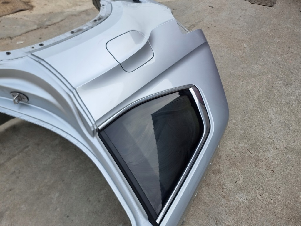 фото №4, Vw atlas 3.6 awd r-line четверть крыло правый задняя стекло 2019-