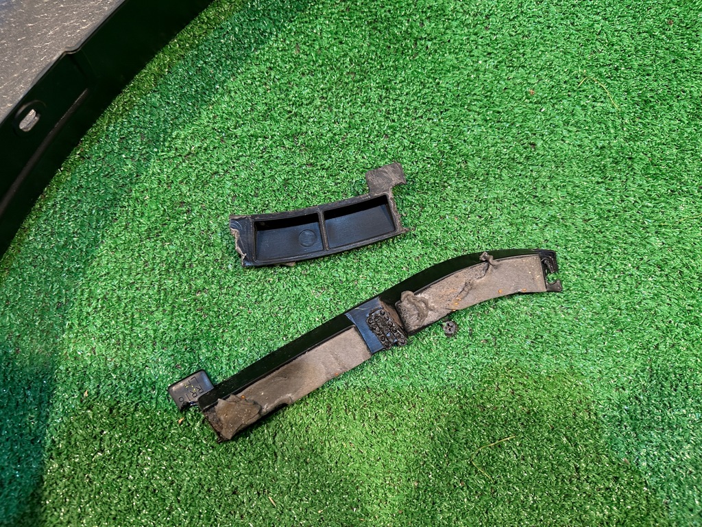 фото №11, Toyota hilux молдинг na крила лівий задня задня ліва 2020- pc403-0k019