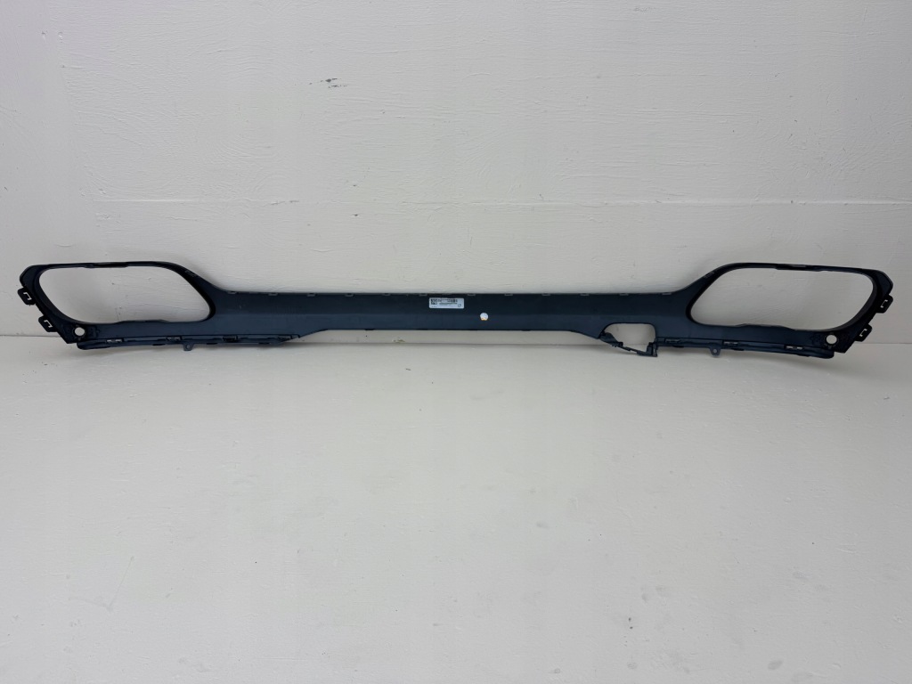 фото №12, Bmw x7 g07 m-pakiet 18r- спойлер накладка бампера задня задня 5112 8069905