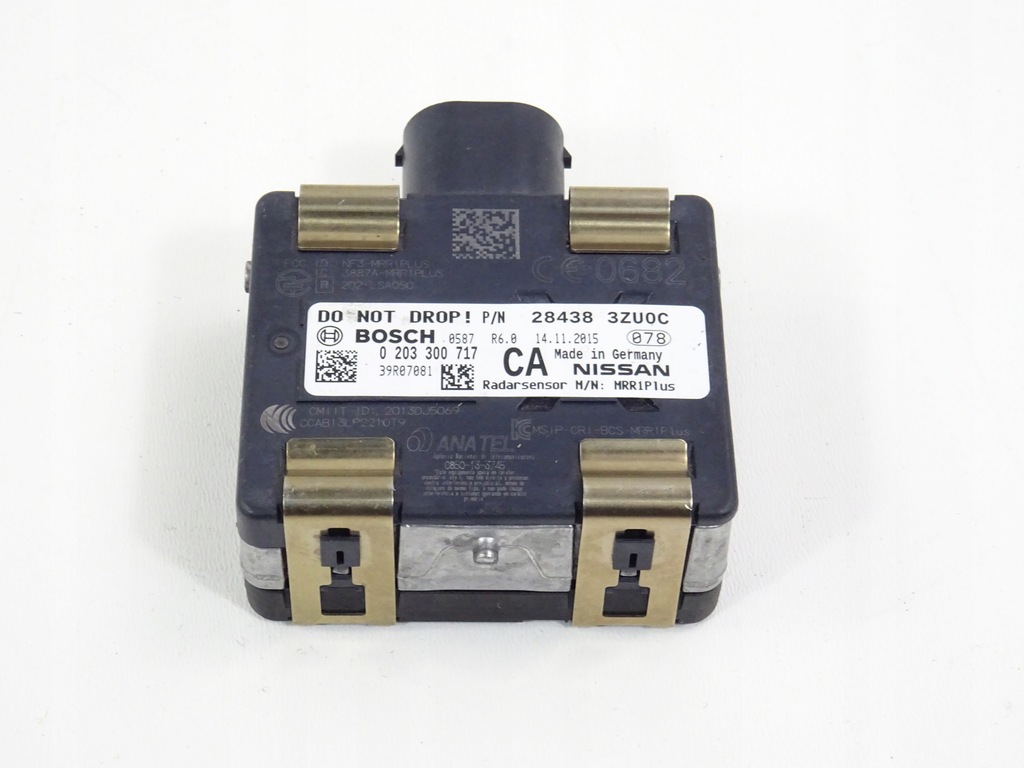 фото №6, Pulsar 14-18 модуль радара distronic 284383zu0c