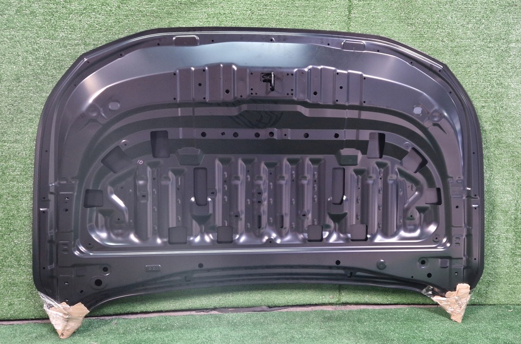 фото №4, Капот перед передня toyota rav4 v 5 nowa