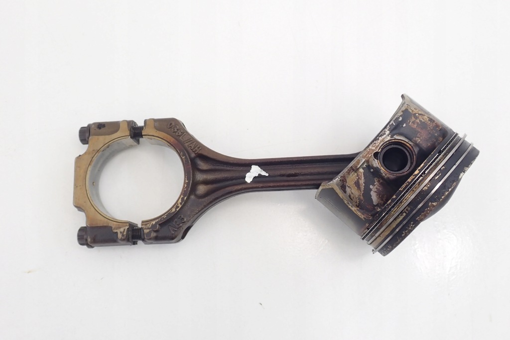 фото №9, Golf v a3 8p 1.6 fsi blf поршень поршні шатун