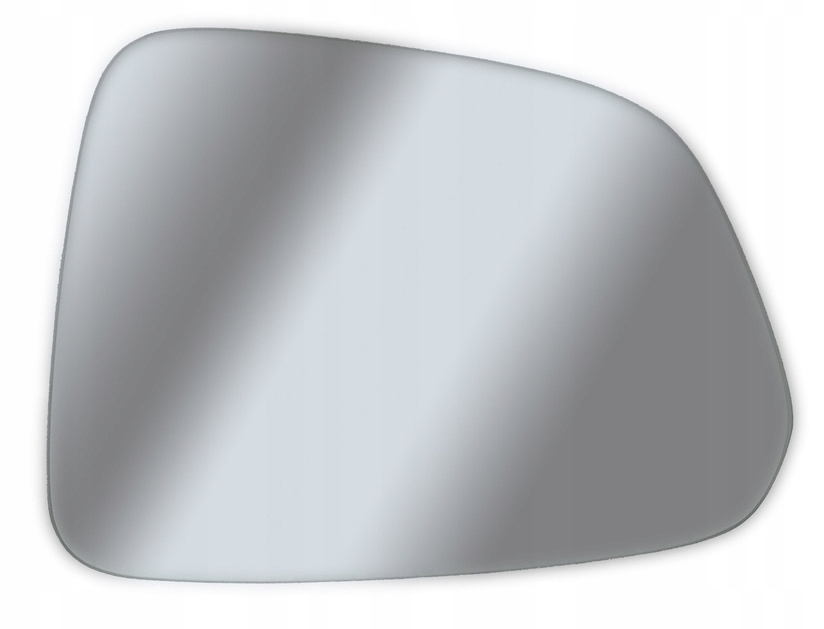 фото №1, Вкладыш зеркало стекло opel antara 06-17 sf+grz pr