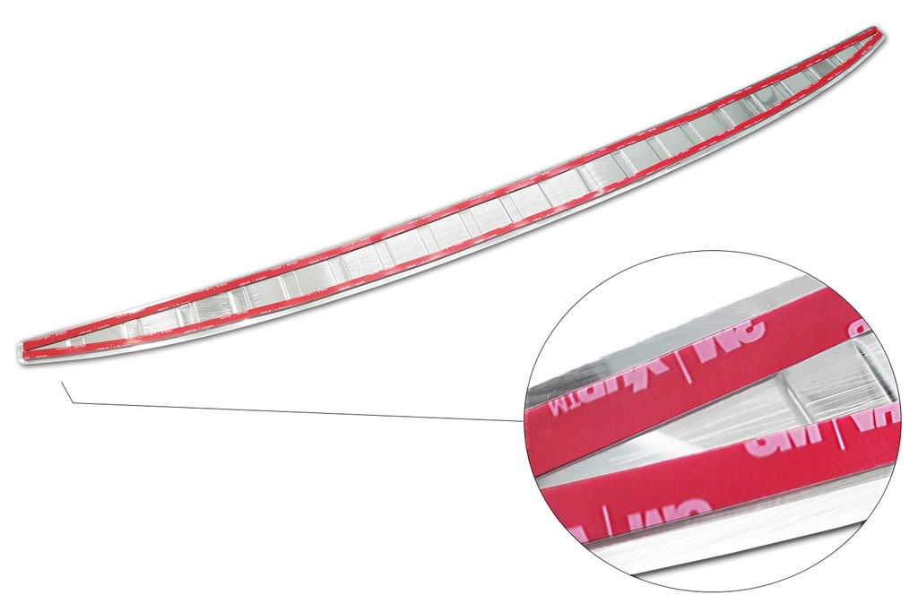 фото №8, Toyota camry ix / hybrid 2017- накладка na бампер