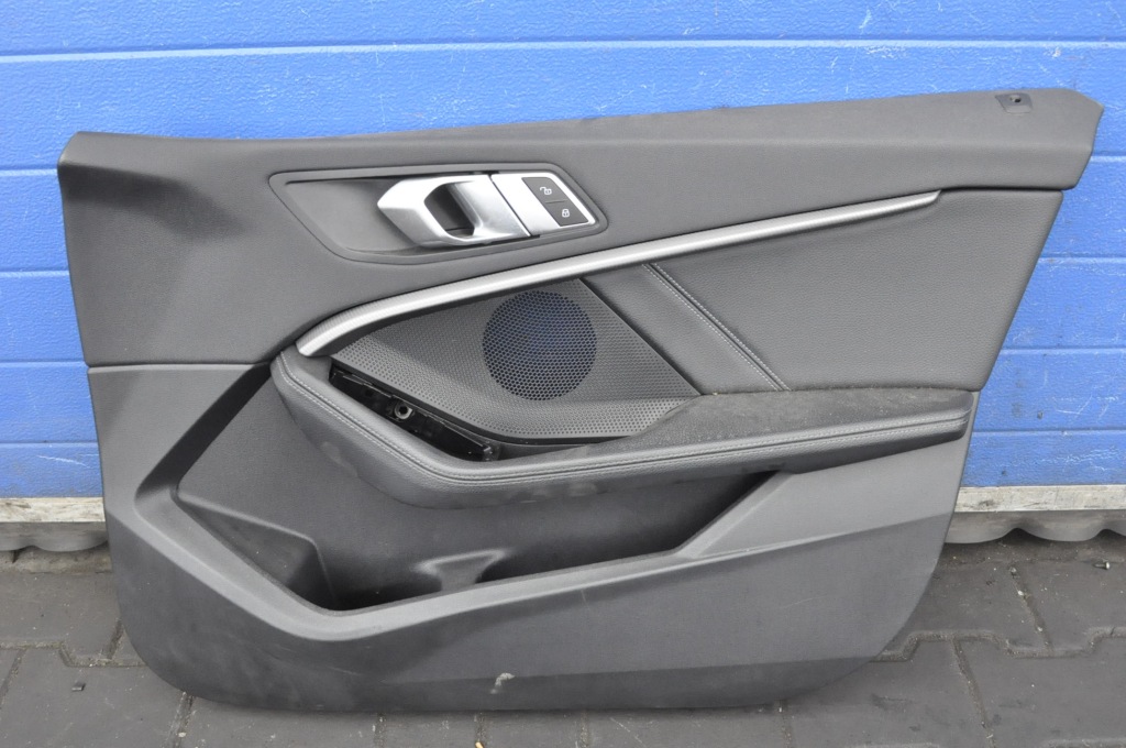 фото №9, Bmw 1 f40 сиденья кожа подогрев заднее сиденье обшивки anglik m-pakiet туннель