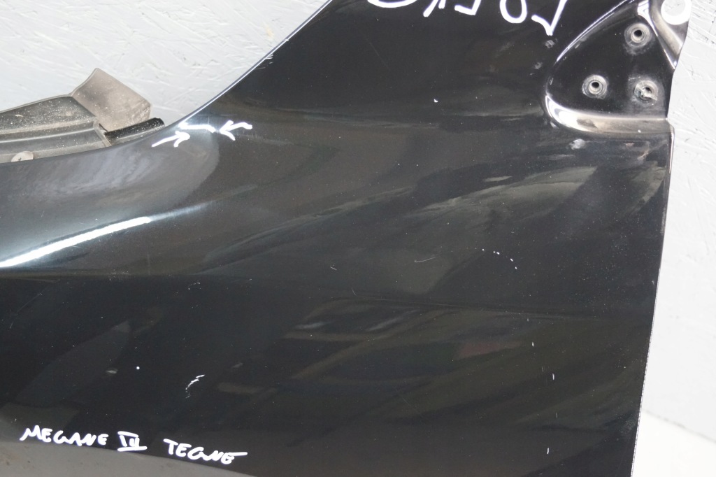 фото №4, Крыло левый перед renault megane iii tegne