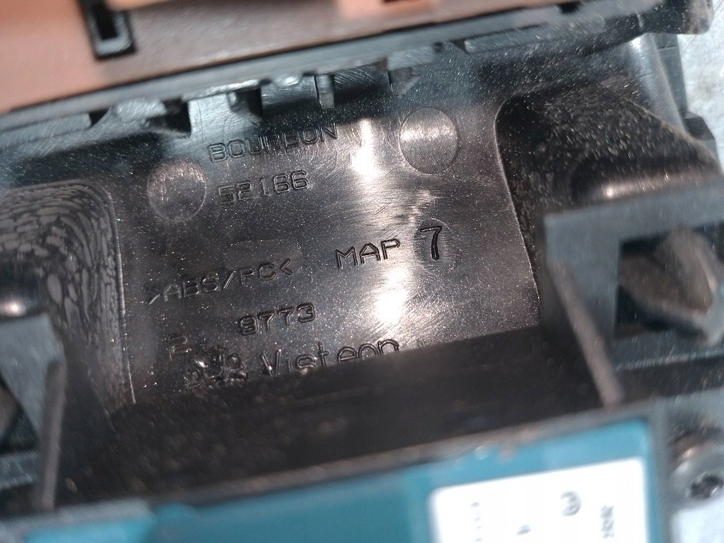 фото №9, Вимикач гальма ручного citroen c5 iii