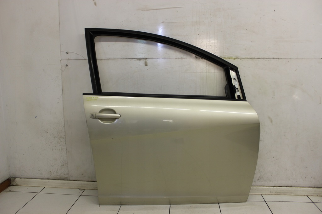 фото №1, Seat altea 04r- двері праве перед передні ls1s