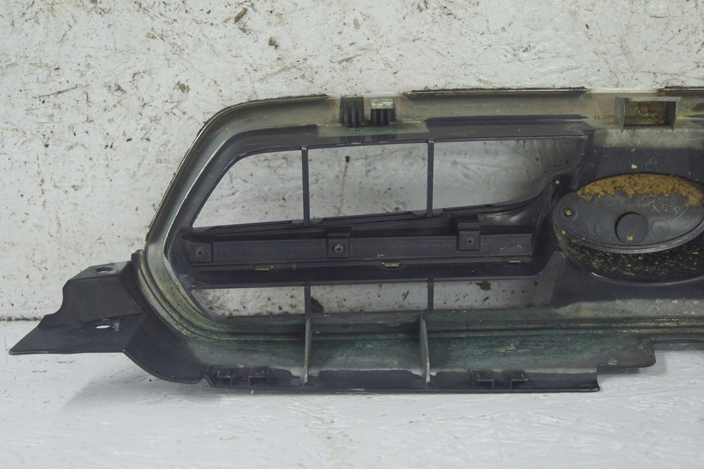 фото №7, Решітка радіатора решітка радіатора subaru legacy iv хром