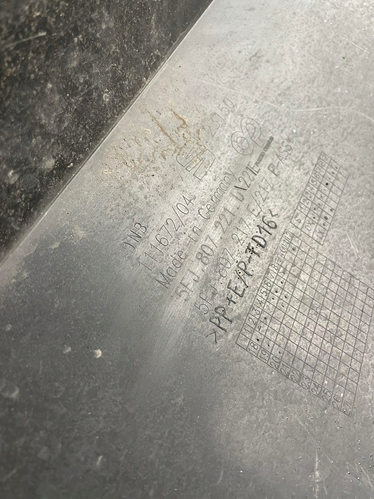 фото №7, Бампер перед передний seat tarraco 5fj 2018- полный