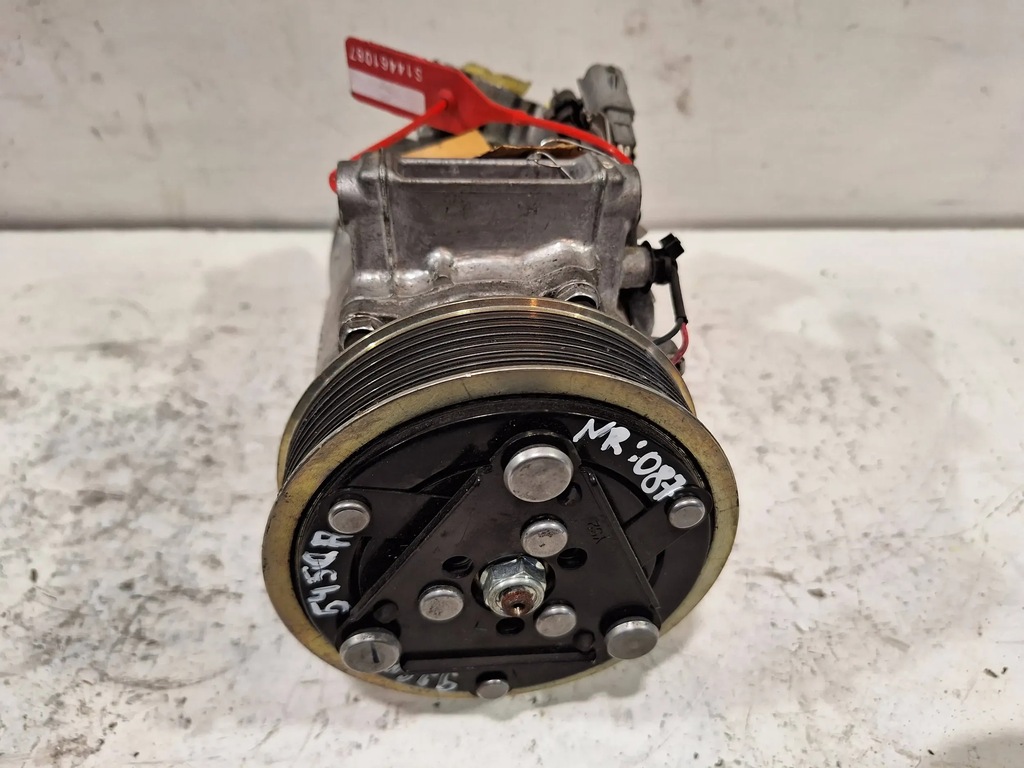 фото №5, Компресор кондиціонера 926005450r renault captur ii 1.0 tce