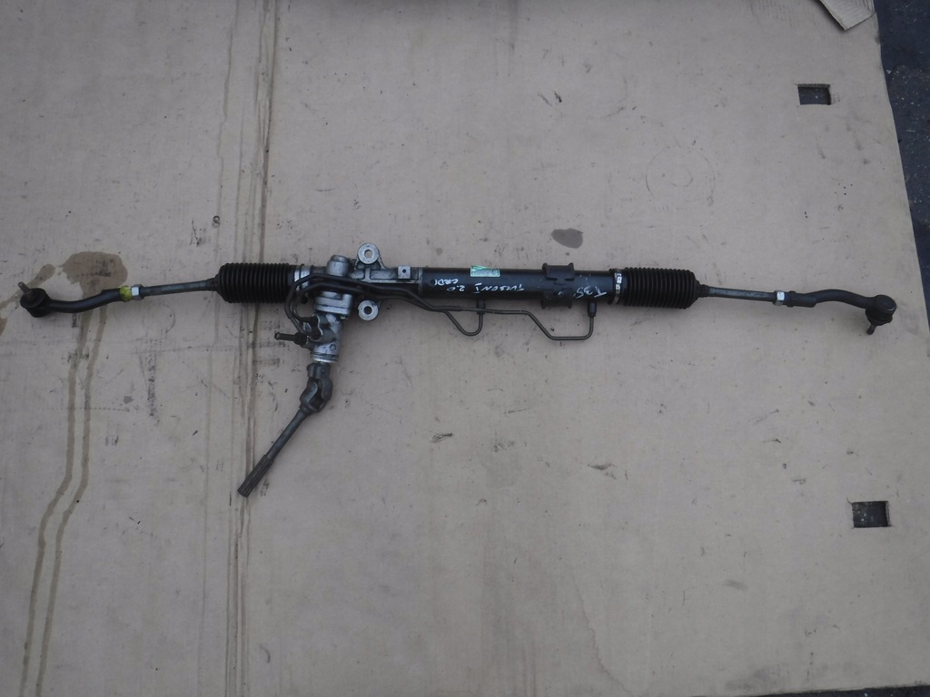 фото №1, Рулевая рейка kia sportage ii hyundai tucson i 57700-2e700