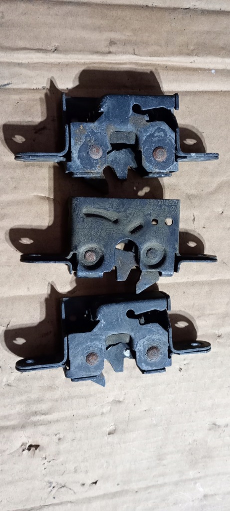 Купить Замок капот master movano 3 10-19 год 656010010r