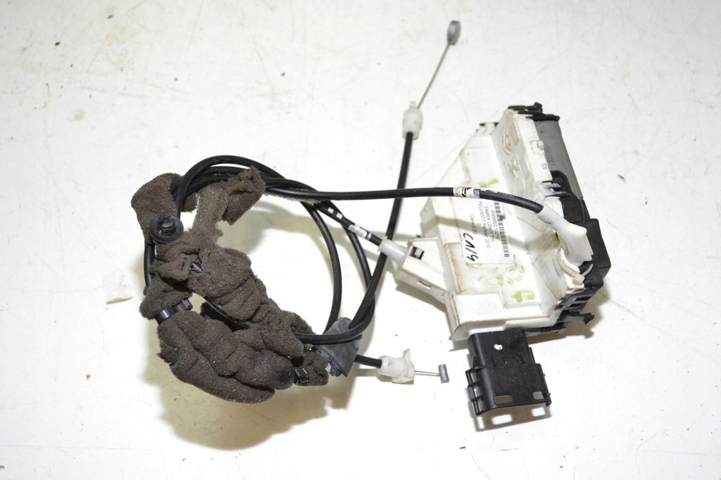 фото №1, Замок дверь левый задняя psa828419 partner ii berlingo ii 2010