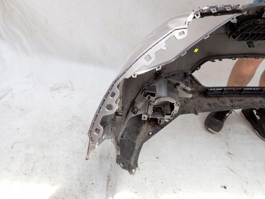 фото №9, Citroen c4 iii 3 20- бампер перед передний pdc