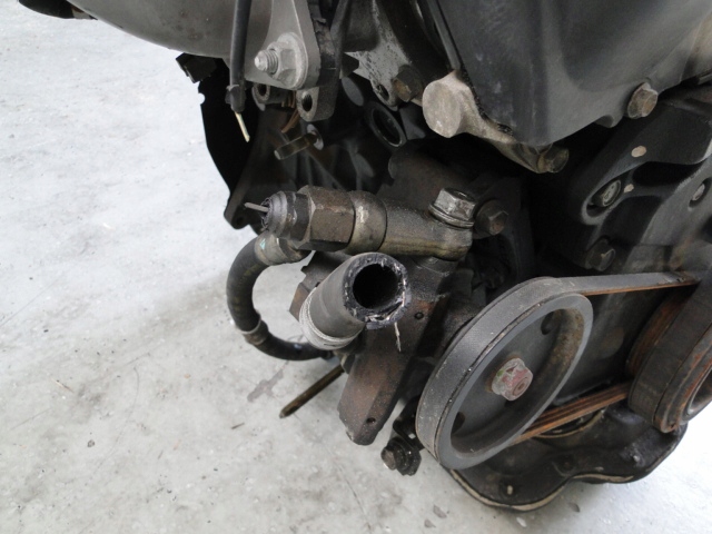 фото №9, Двигун toyota 2.0 3sge beams vvt-i black top jdm