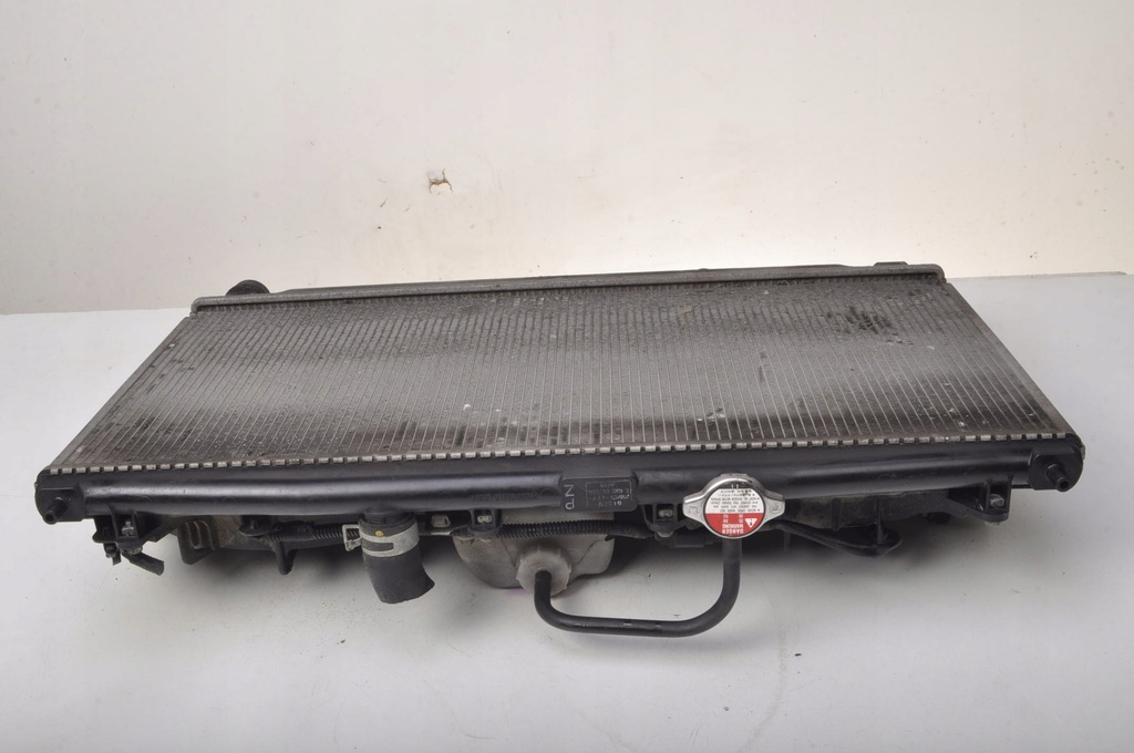 фото №9, Honda insight ii 1.3 hybrid радіатор wody