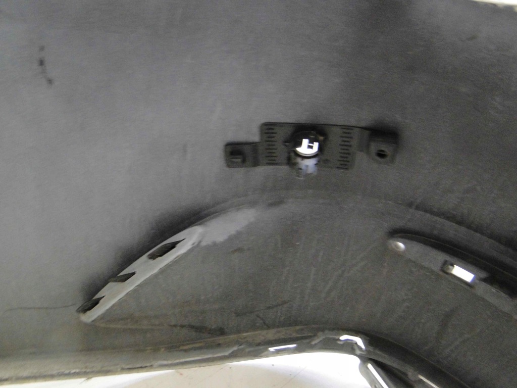 Mercedes cla 118 бампер задний amg pts Доставка