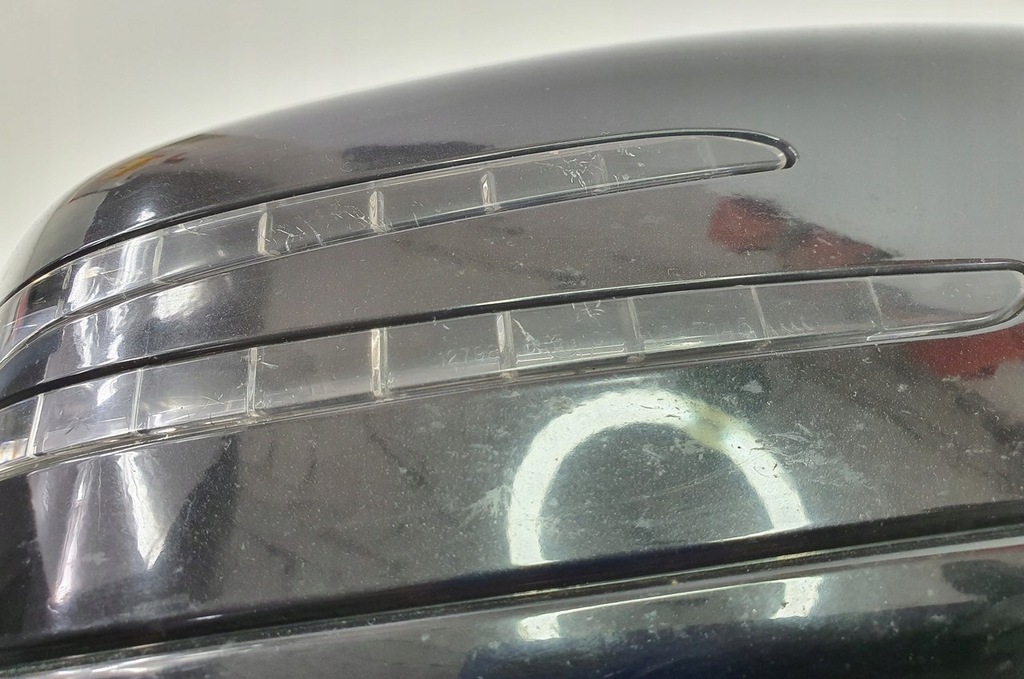 фото №6, Зеркало правое 10 pin mercedes r lift w251 europa