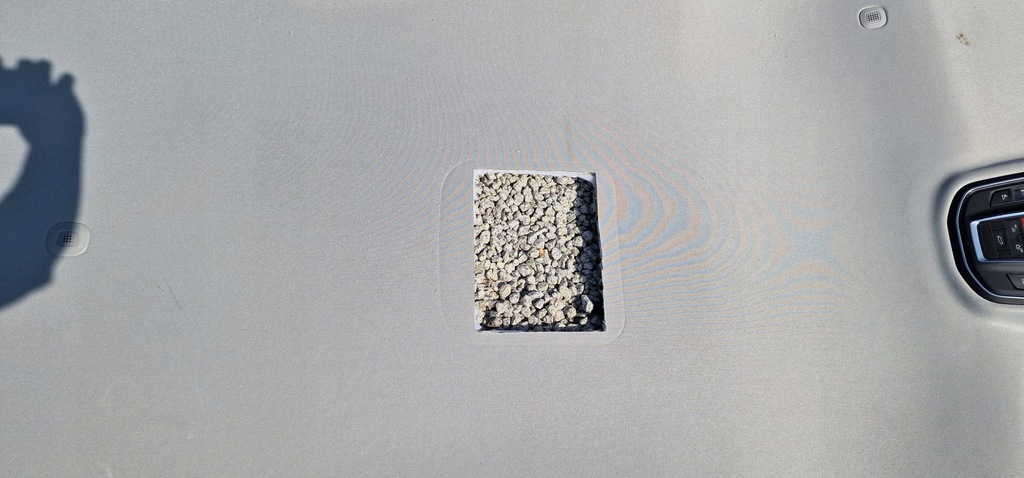 фото №12, Jeep grand cherokee wl l 2021 2022 2023 2024 потолок bez люк