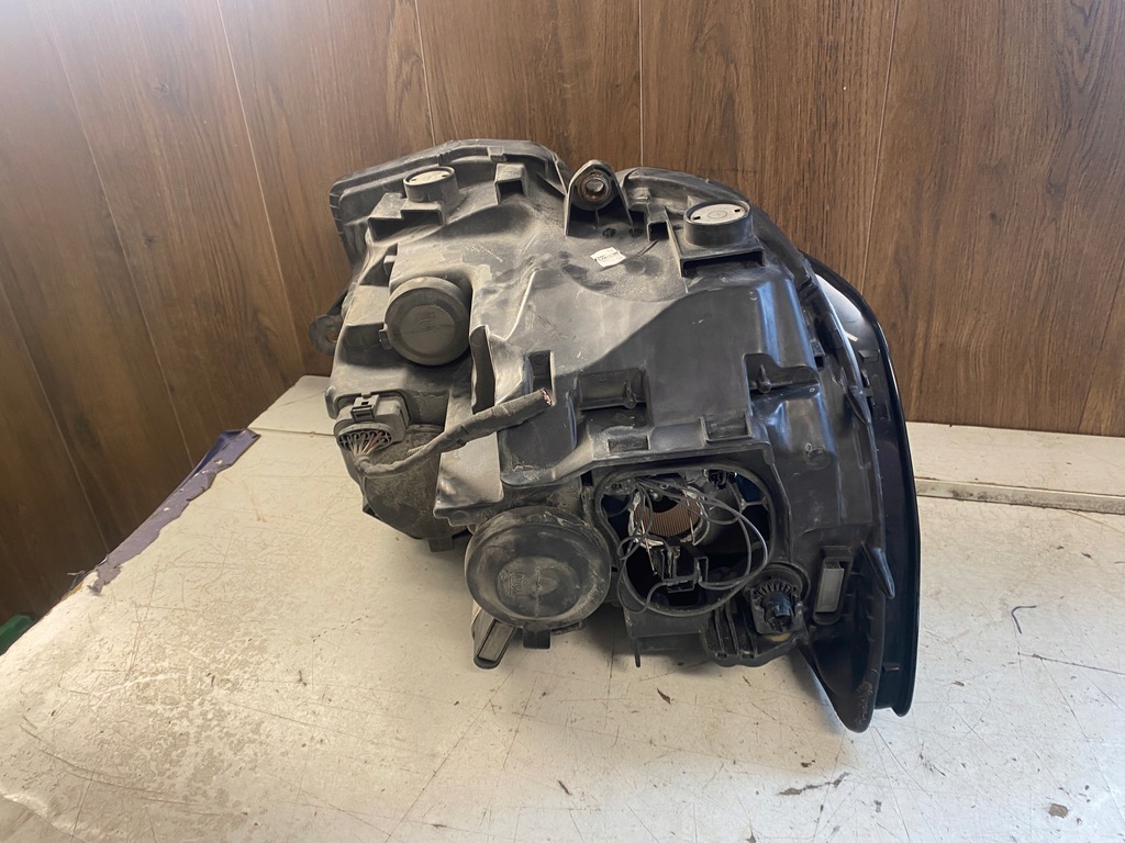 фото №13, Vw t6 лампа лівий перед 7e1941015l