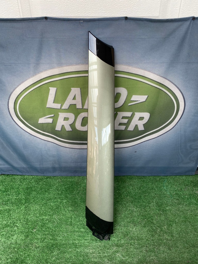 фото №12, Land rover defender l663 уголок бампера передний правый