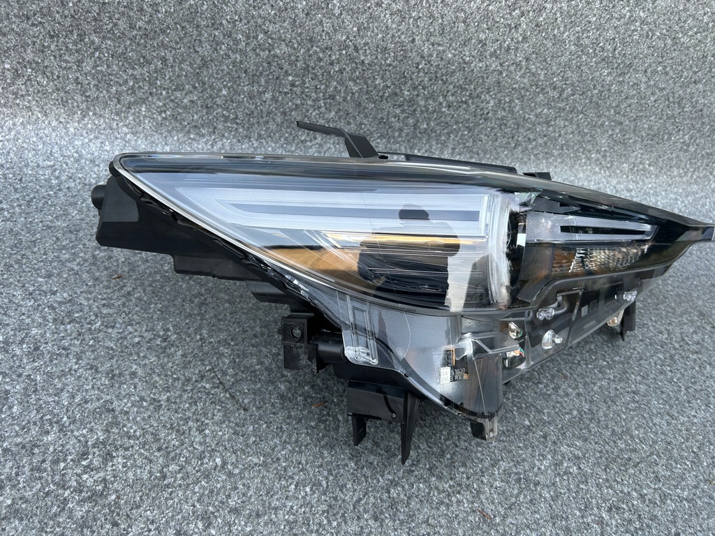 фото №8, Mazda cx5 ii 17-21 лампа передняя правая led kb8p51030