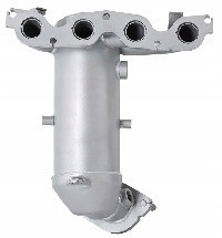 фото №1, Каталізатор kia rio iii 1.2 euro 6 2851003941