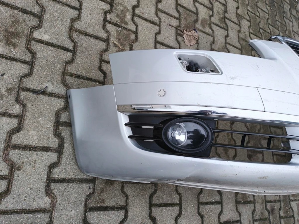 Бампер перед решётка радиатора audi a6 c6 ly7w омыватель ксенон датчики pdc комплект с Разборки