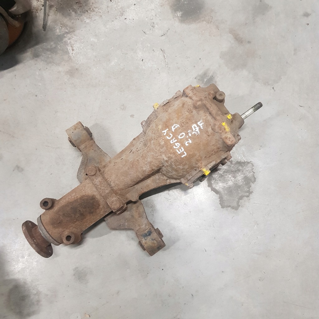 фото №1, Диференціал subaru legacy outback iv 2.0 d