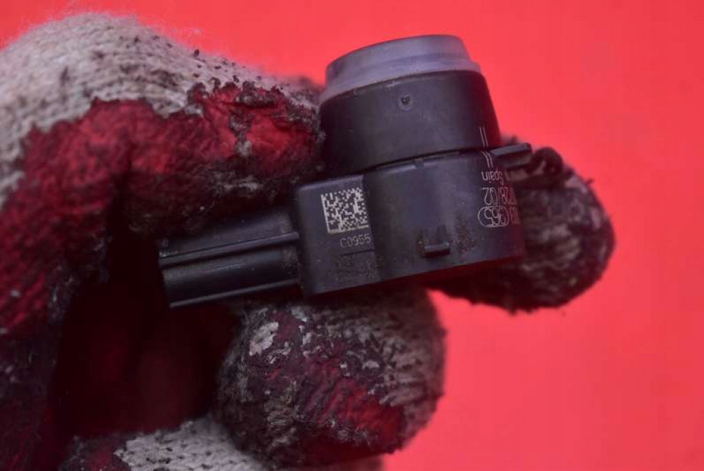 фото №9, Датчик паркування задня pdc 13300765 opel insignia a 08-14