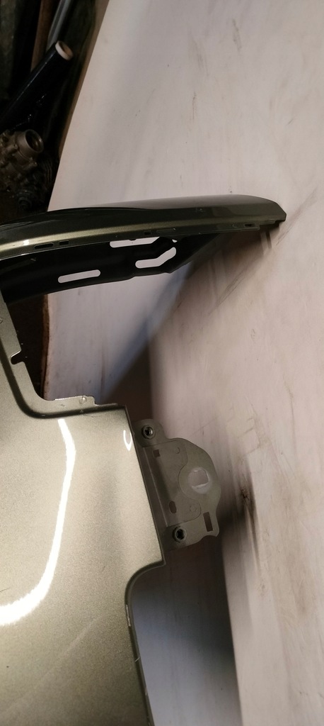 фото №6, Крыло правый перед land rover defender ii