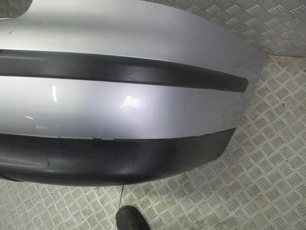 фото №3, Бампер задняя seat toledo ii l1l1