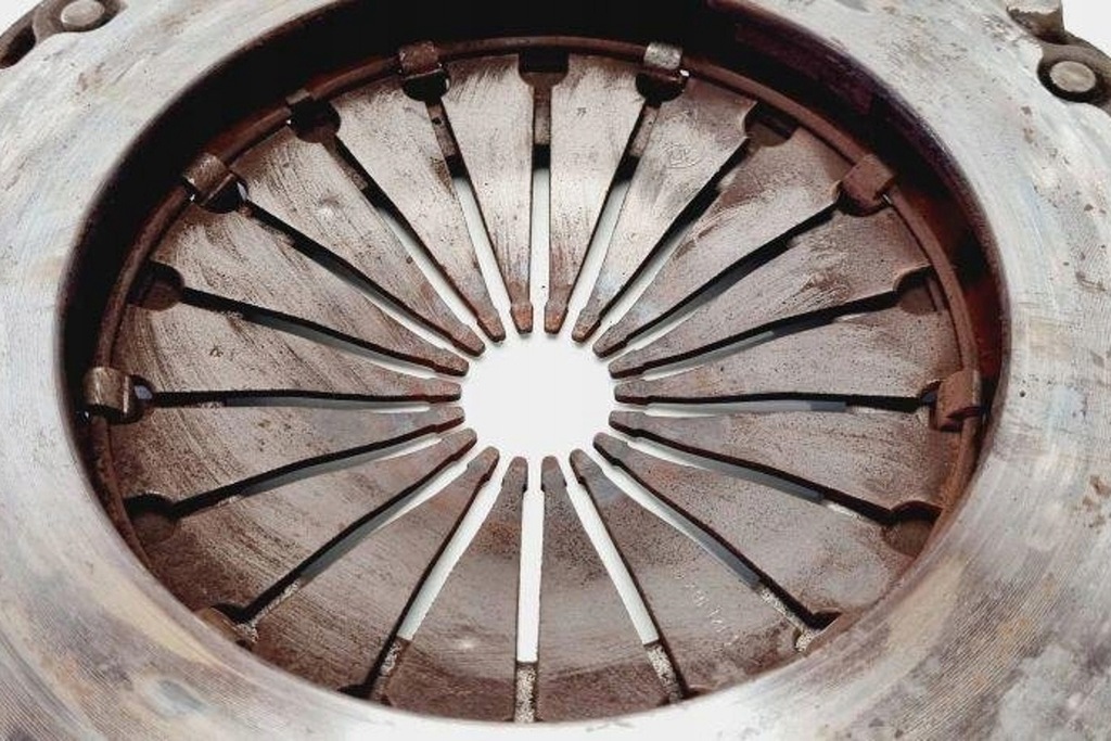 фото №8, Комплект зчеплення citroën berlingo фургон m_ 9639780410 1.56l дизель 2011