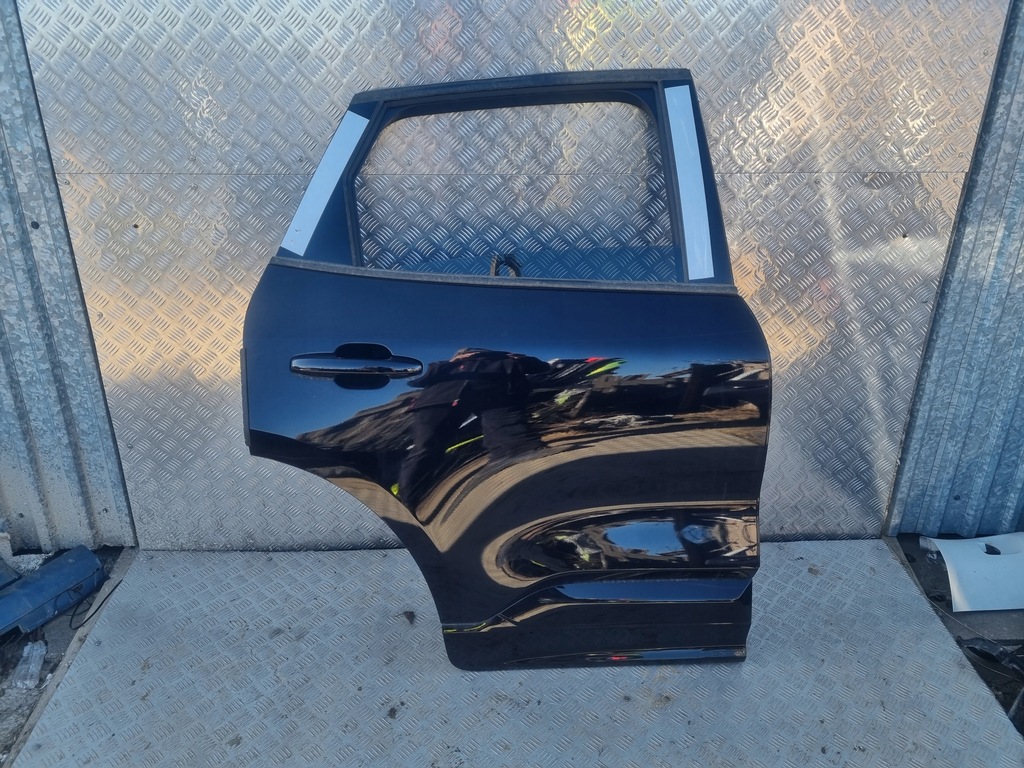 фото №2, Ford kuga mk3 escape 2020 r дверь правое задняя