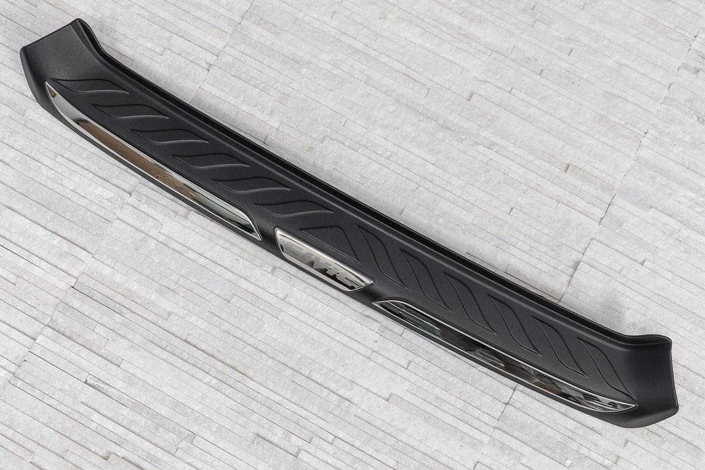 фото №7, Honda civic x 2016+ молдинг защитная na бампер