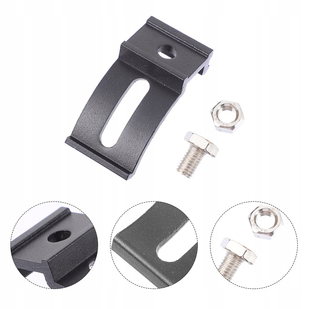 фото №8, Тримачі монтажні накладки świetlnej led лампа робоча