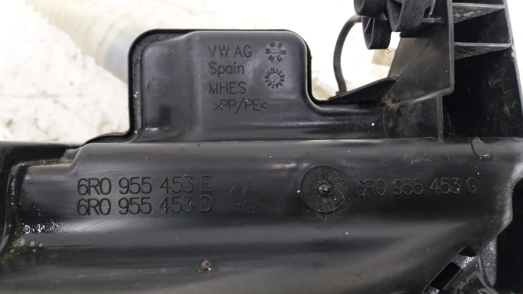 фото №5, Бак омывателя 6r0955453e vw polo v 6r