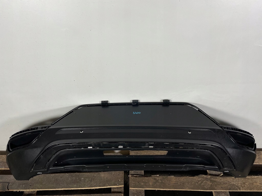 фото №1, Спойлер бампер задняя задний vw t-roc 2ga 2ga807521s