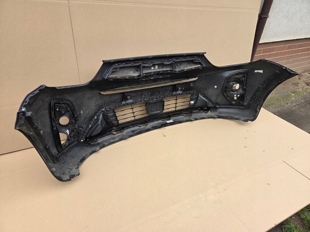 фото №13, Kia stonic 17- бампер передний super hit 86511-h8400