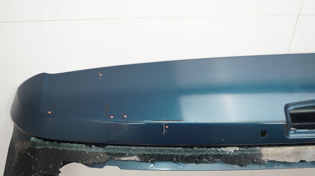 фото №6, Кришка багажника багажника задня opel zafira b 04-08r