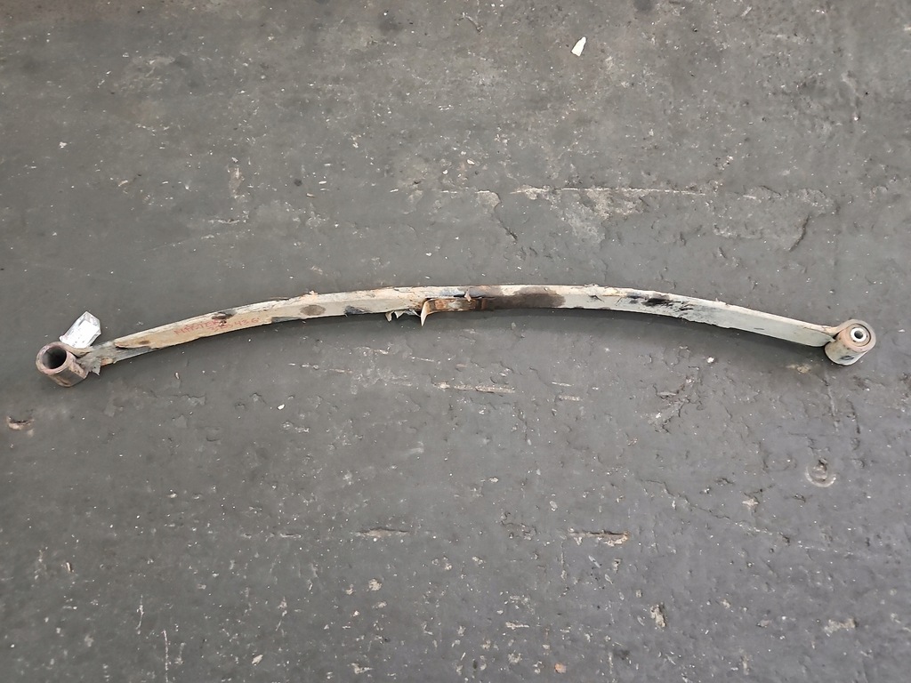 фото №1, Рессора renault master ii 98-03