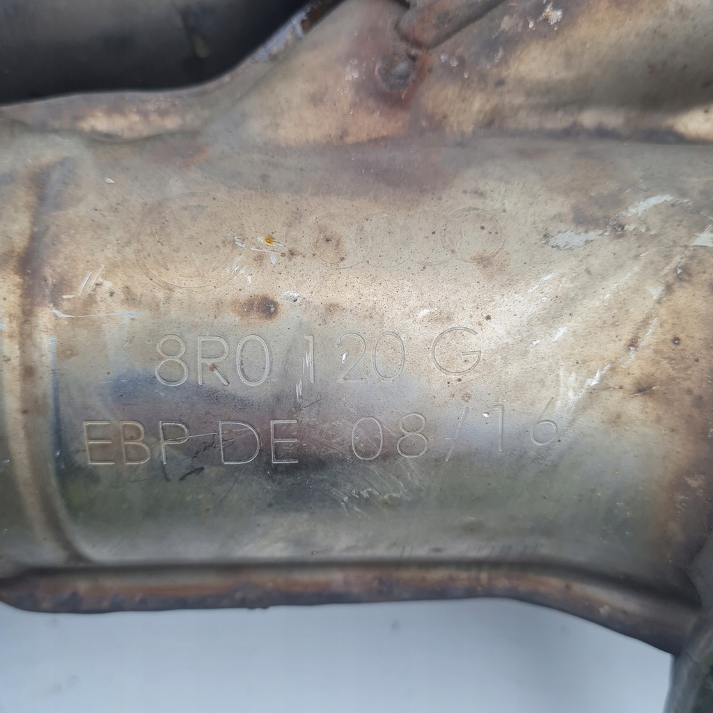 фото №6, Гасник вихлоп активний active sound sq5 8r0120g