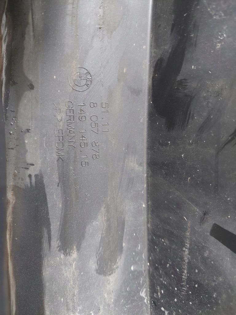 фото №6, Bmw 2 f45 f46 m-pakiet бампер перед 8057878