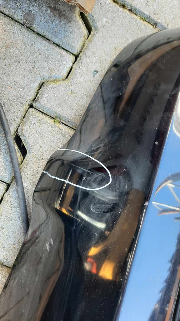 фото №3, Задня кришка багажника mazda 5 05r