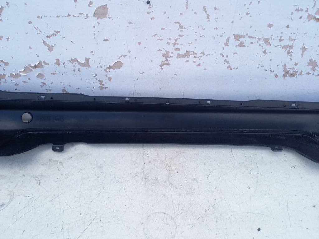 фото №9, Бампер задняя citroen berlingo iii partner iii 9682043777 новый