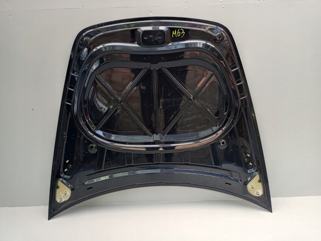 Купити Tesla model 3 3 рестайлінг  2023- капот кришка двигуна ÷